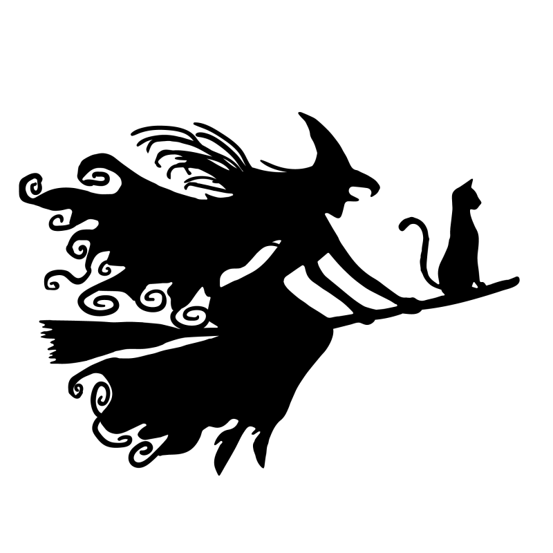 98+ Free Download Witch Tattoo Png HD Tattoo