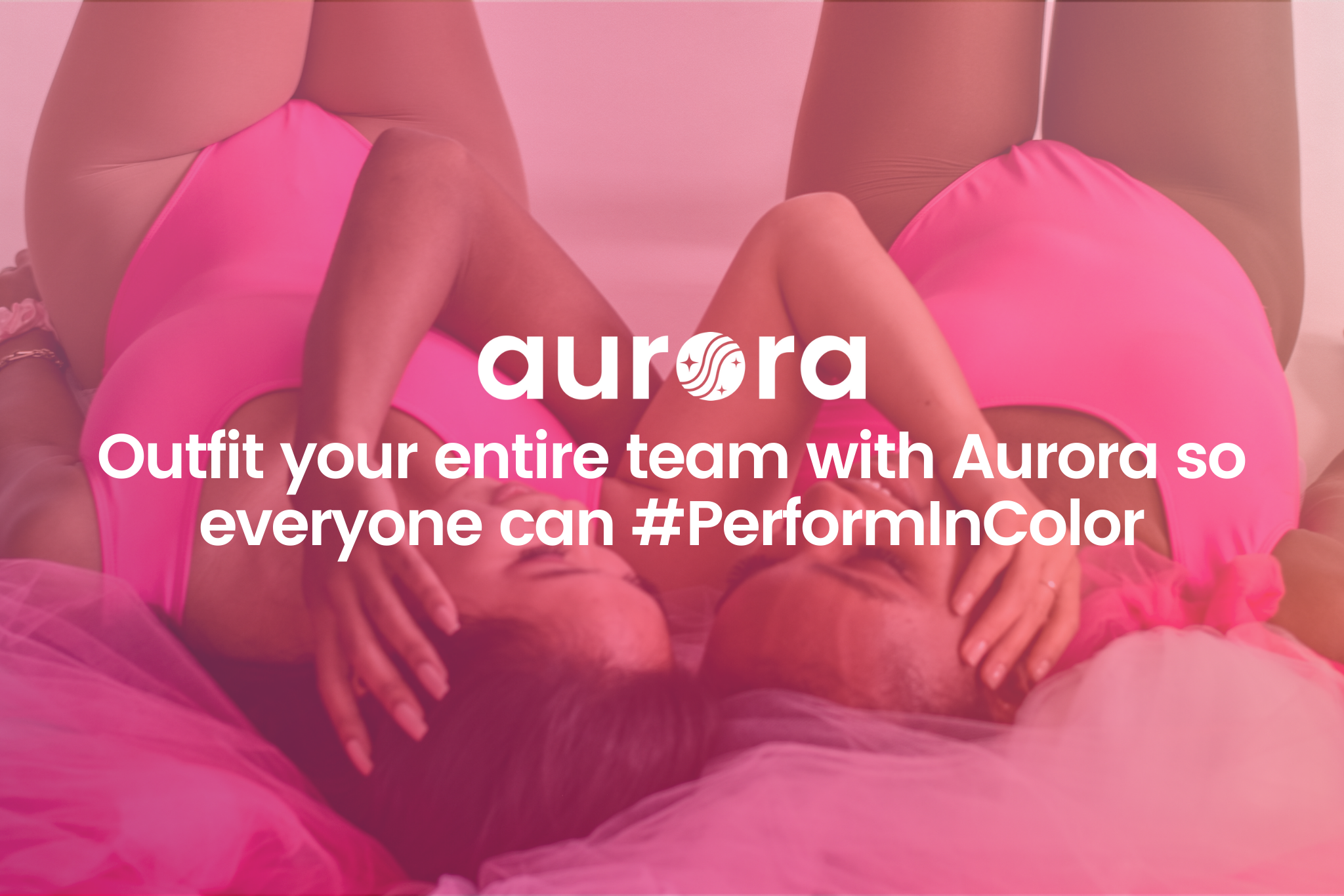 Team Aurora Youth/Adult Leggings