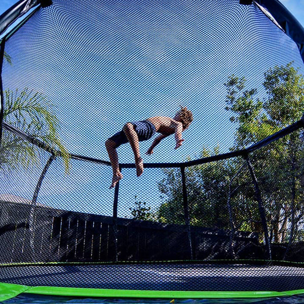 Trampoline Tricks Flips | Trampoline Fun