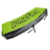 Jumpflex Flex Series Trampoline Spring Padding showing Jumpflex logo