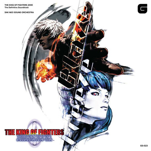 the king of fighters 99 arranged soundtrack art of fighting