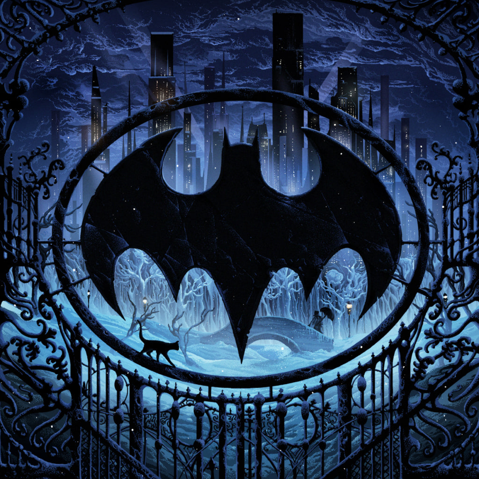 Batman Returns (Original Motion Picture Soundtrack)