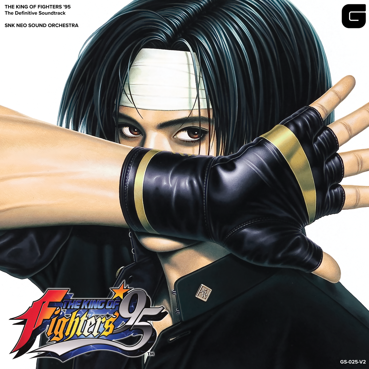 The King of Fighters 98: The Definitive Soundtrack - SNK SOUND ORCHEST