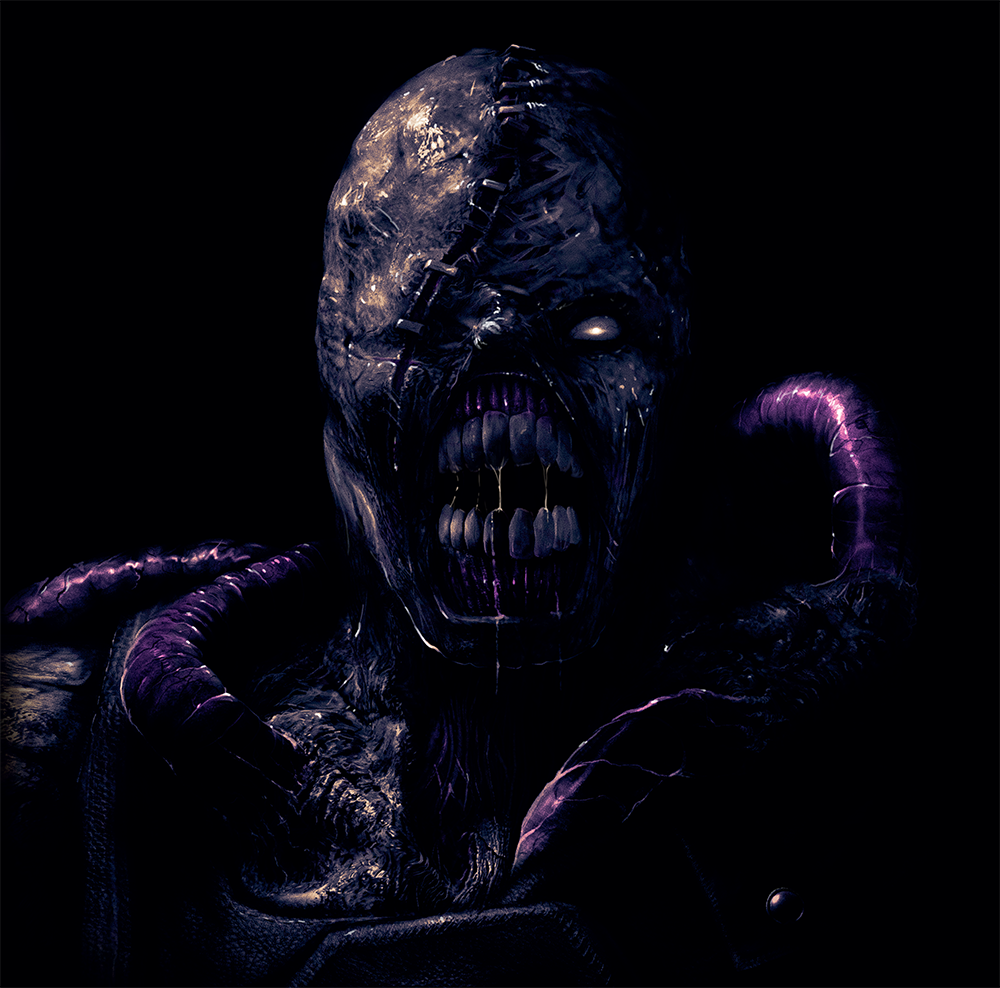 nemesis resident evil 3