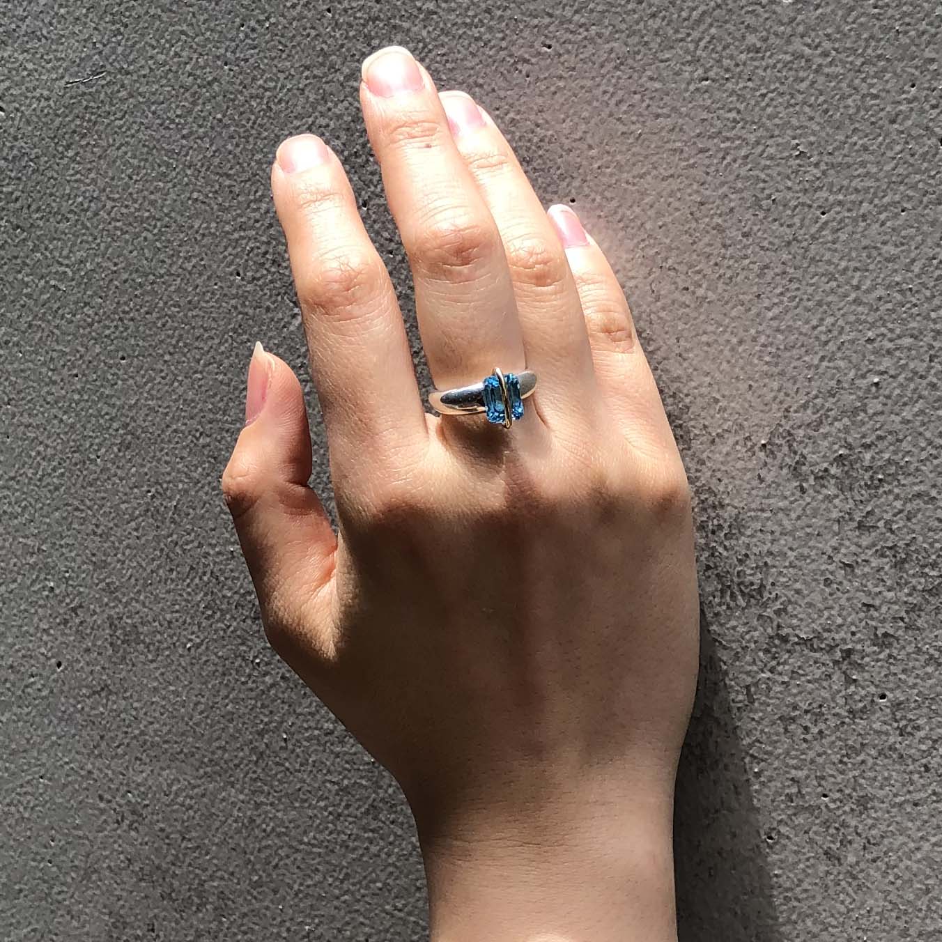 プラチナ900 ダイヤモンドリング シンプル マリッジリング 結婚指輪