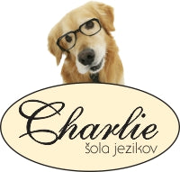 Charlie šola jezikov logo