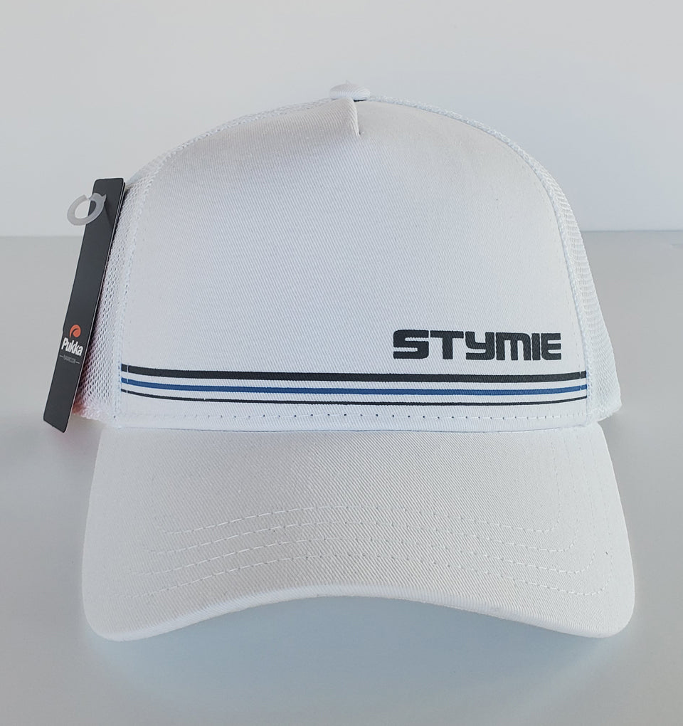 Stymie 3 Lines Adjustable Hat (by Pukka) | Stymie Clothing Company