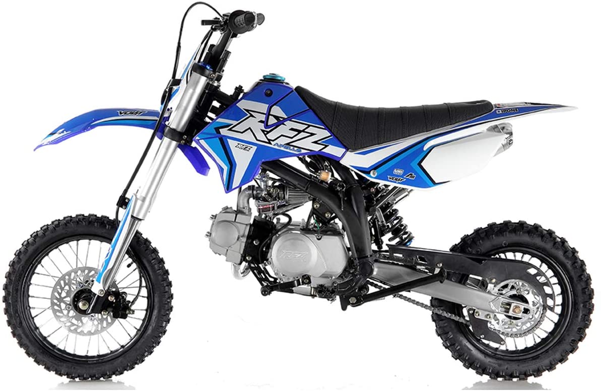 125 cc Moto cross Bike