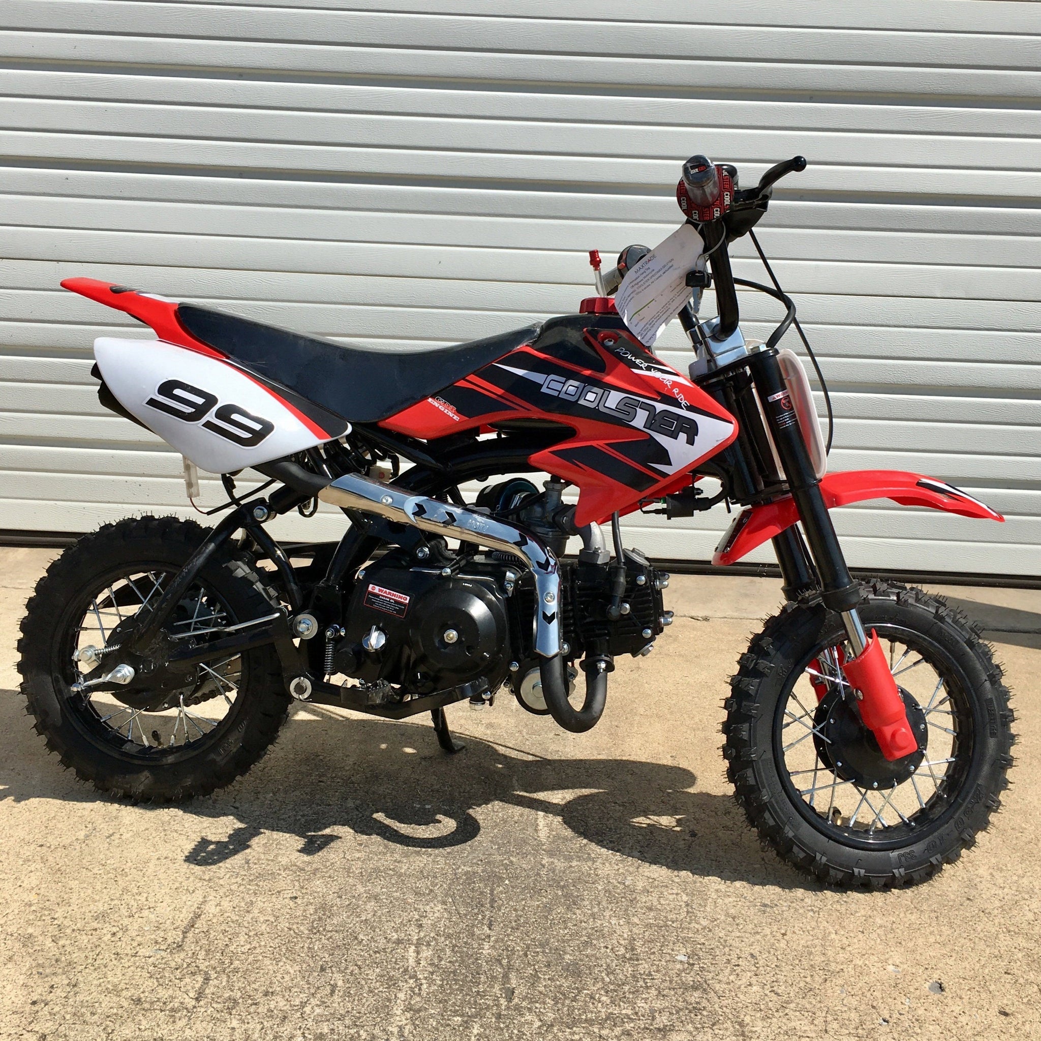 coolster 110cc dirt bike