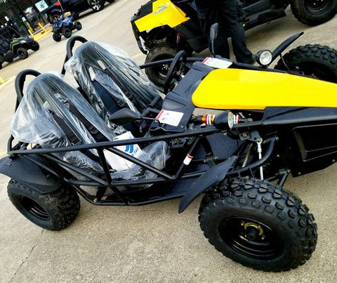 arrow 200 go kart