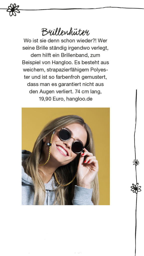 hangloo artikel in der flow