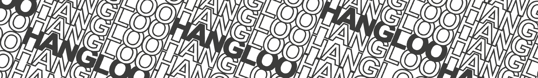 hangloo logo als Texttrenner