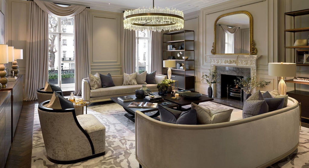 Top Interior Design Styles In the UK Over 15 years | LuxDeco