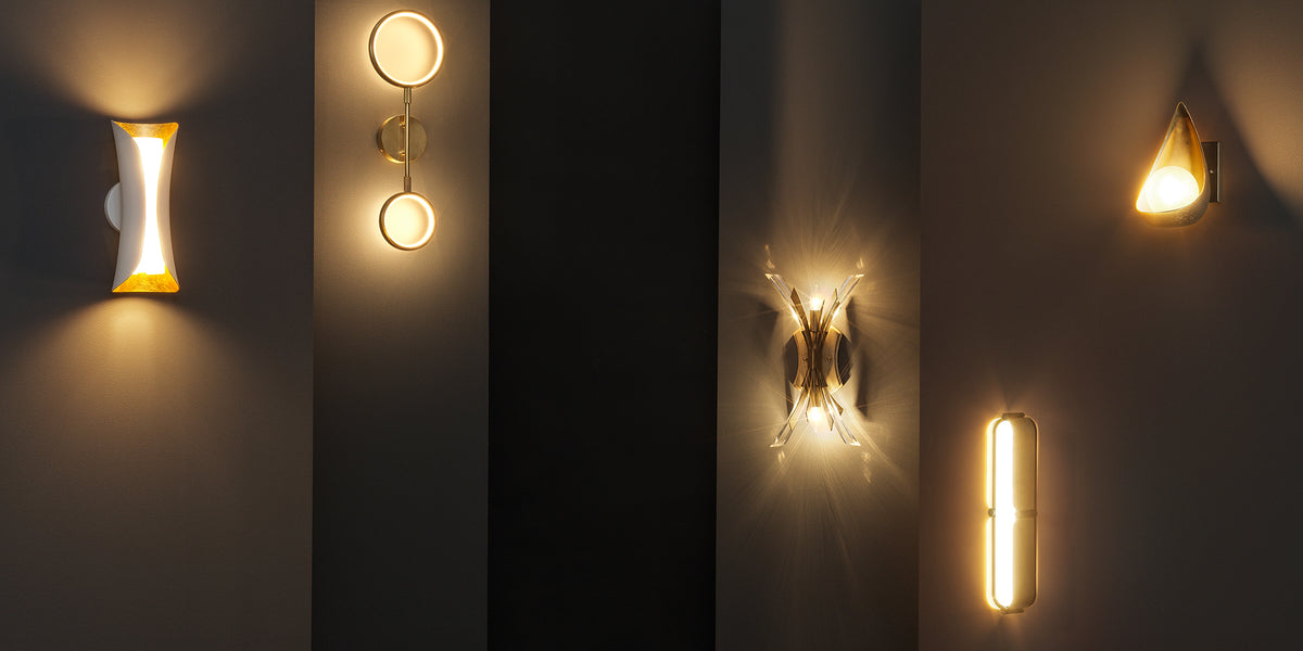 Luxury Lighting | Designer Lamps & Wall Lights | LuxDeco
