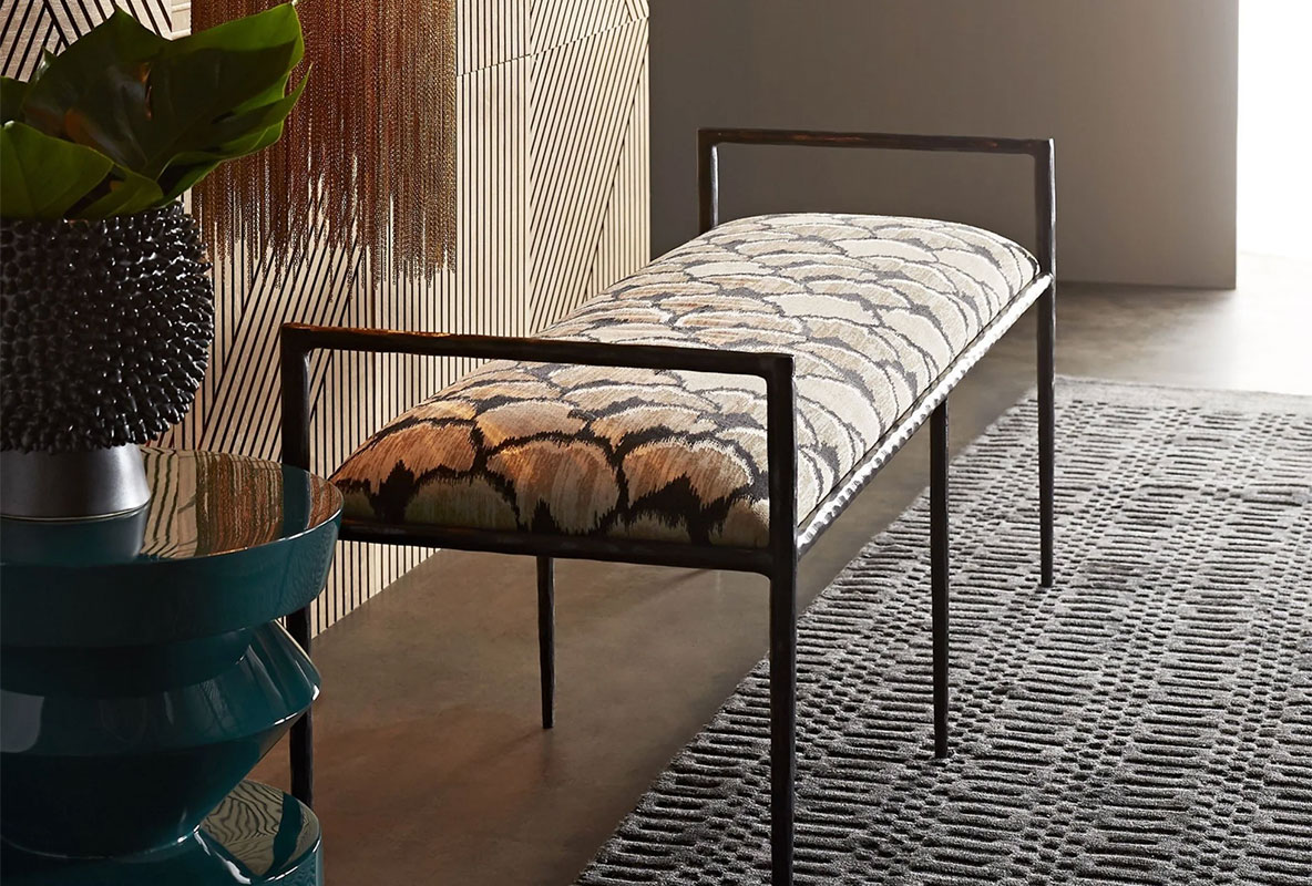 Shop Designer Chaise & Luxury Benches | High End Day Beds | LuxDeco.com
