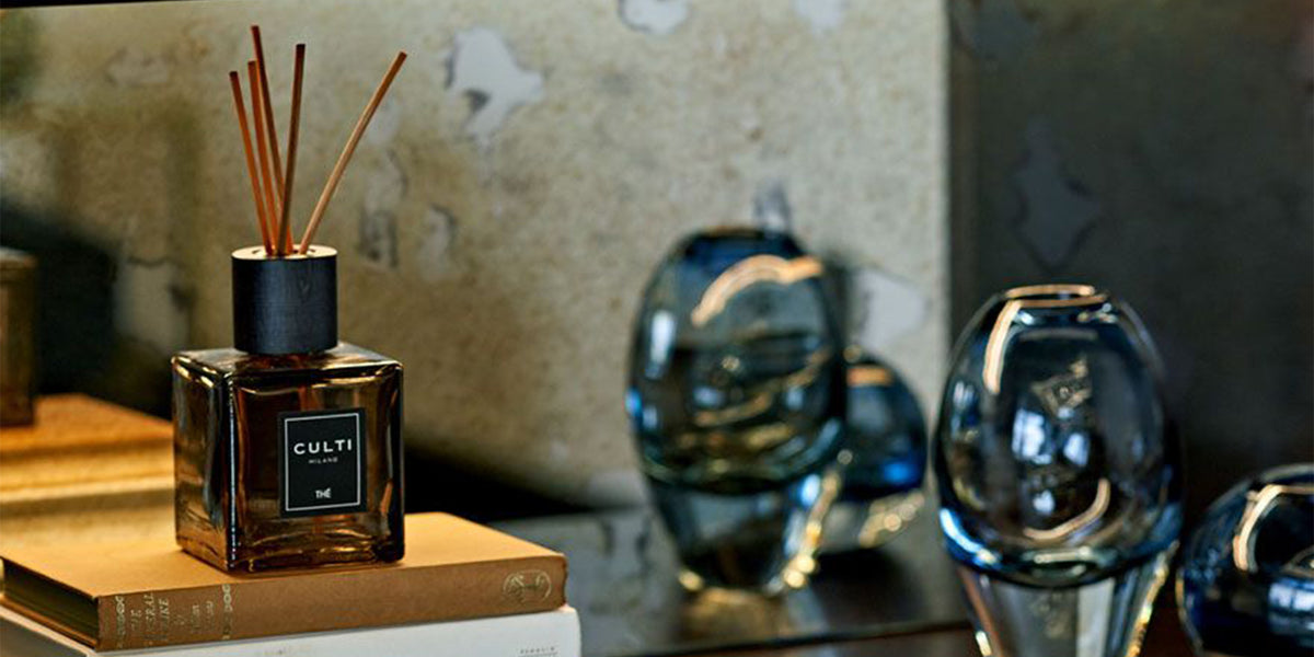 Shop Luxury Diffusers | Designer Fragranced Reed Diffusers | LuxDeco.com