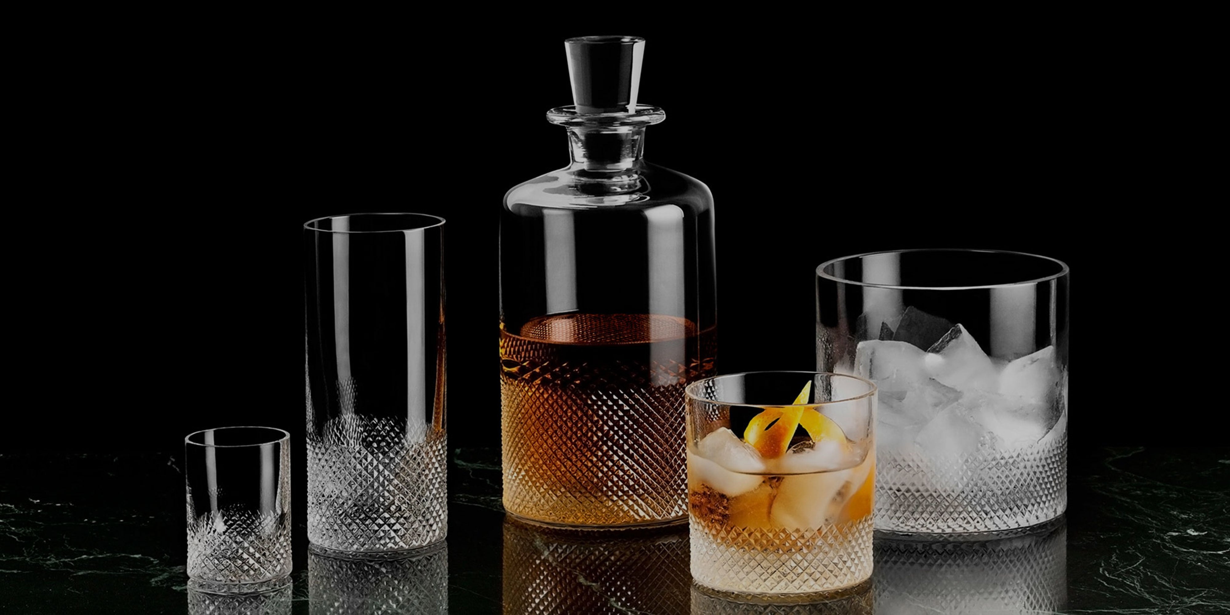 Sloane Glass Carafe