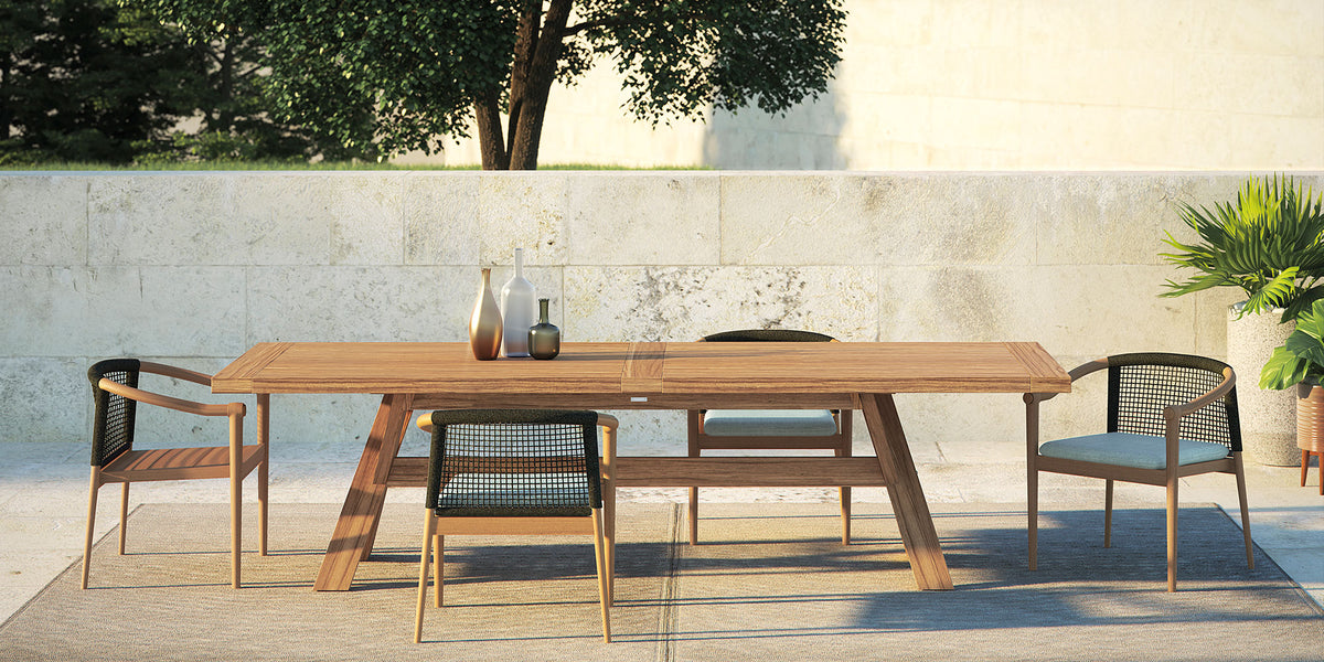 Outdoor Dining Furniture | Garden Dining Furniture | LuxDeco.com