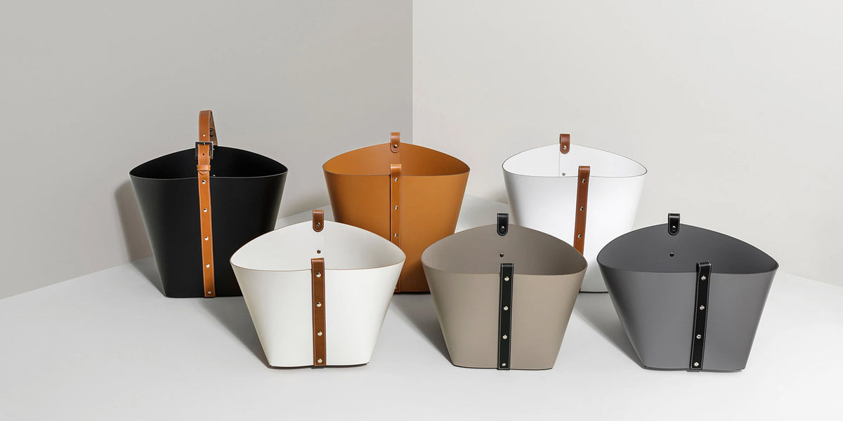 Designer Bins & Baskets | LuxDeco.com