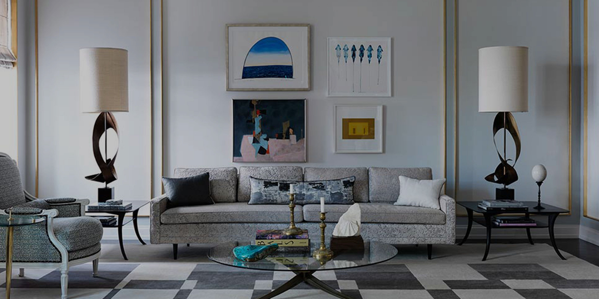 Shop Jean Louis Deniot Interiors: Fifth Avenue Style | The Edit | LuxDeco.com
