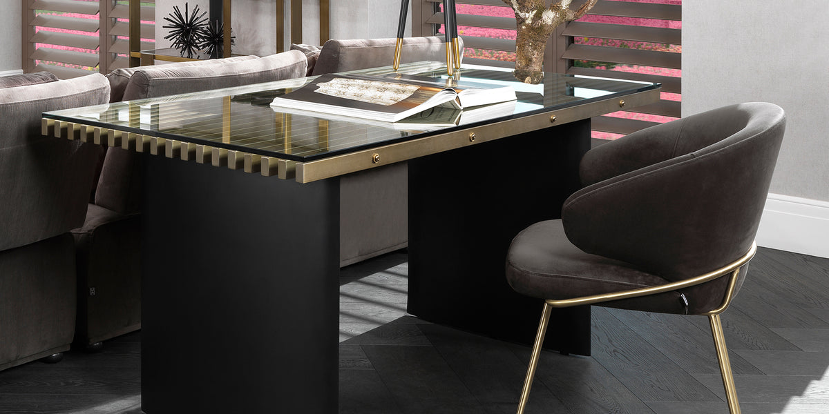 Designer Desks | Modern Contemporary Desks | LuxDeco.com