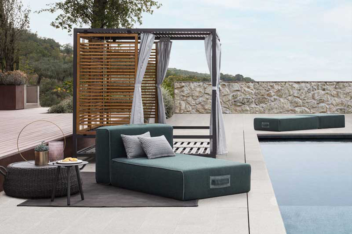 Luxury Sun Loungers & Designer Garden Day Beds | LuxDeco.com