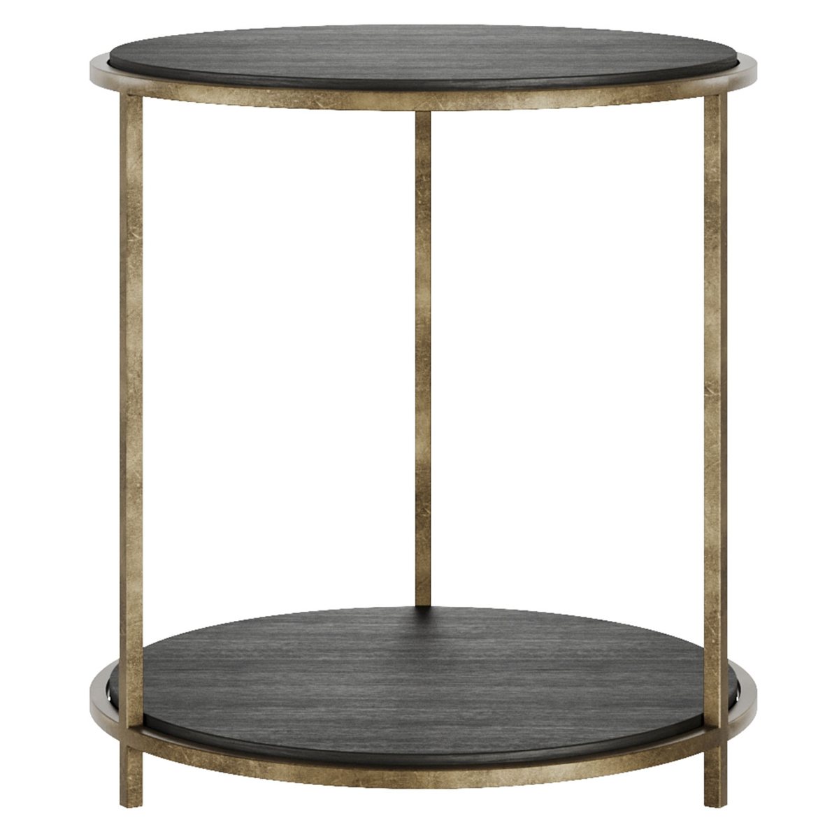 Lorimer Wood Side Table