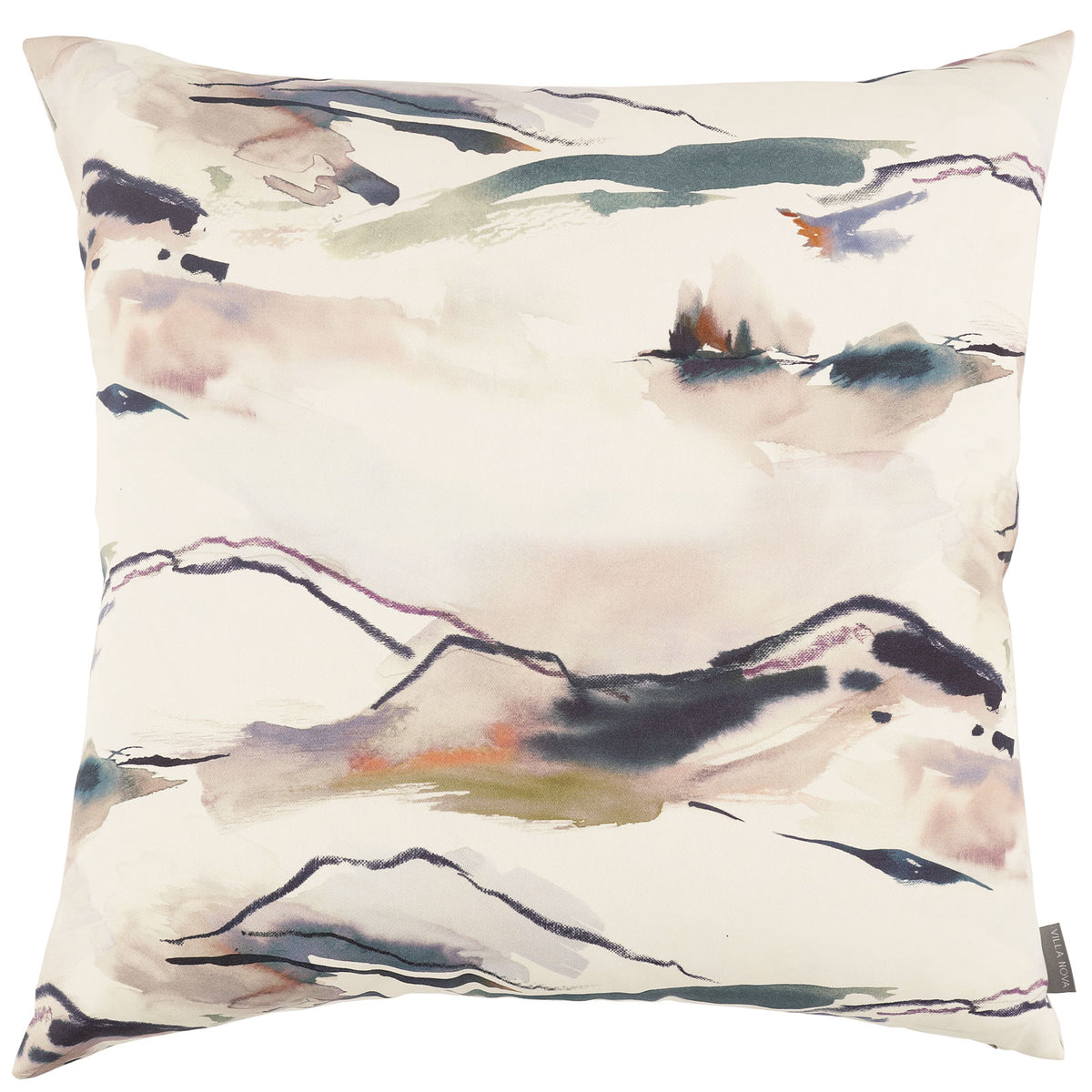 Samui Outdoor Cushion, Sunset