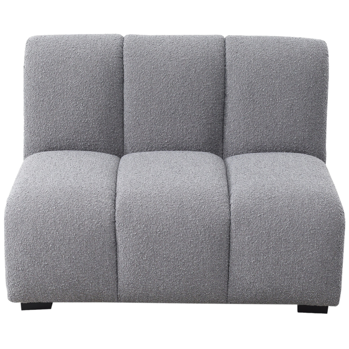 Ralph Boucle Sofa Single Unit