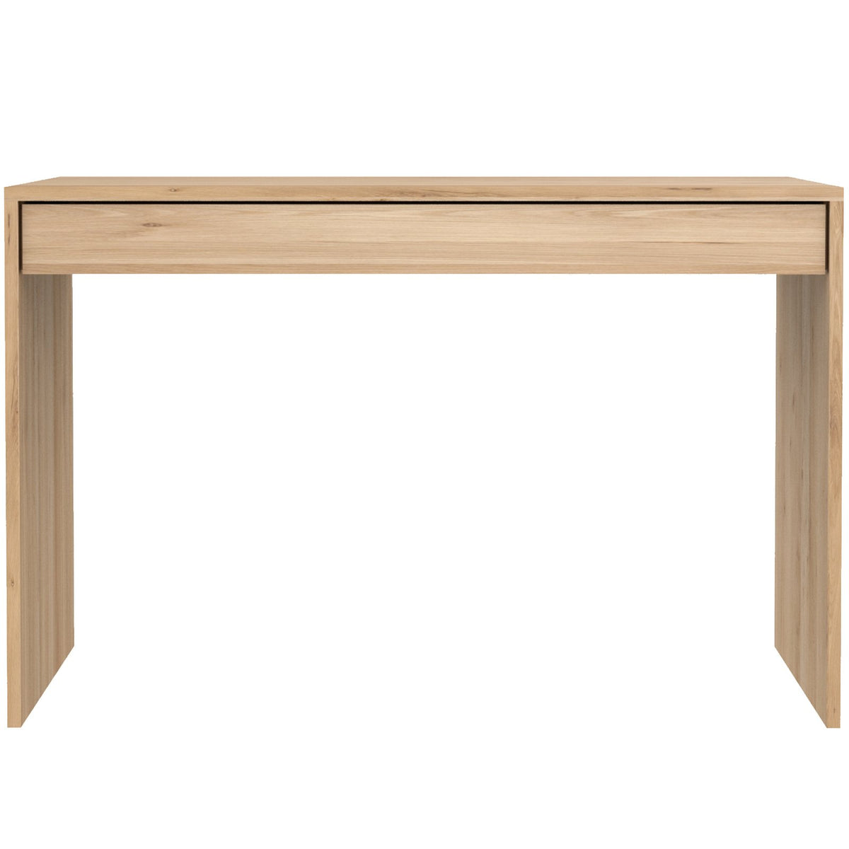 Wave Oak Desk