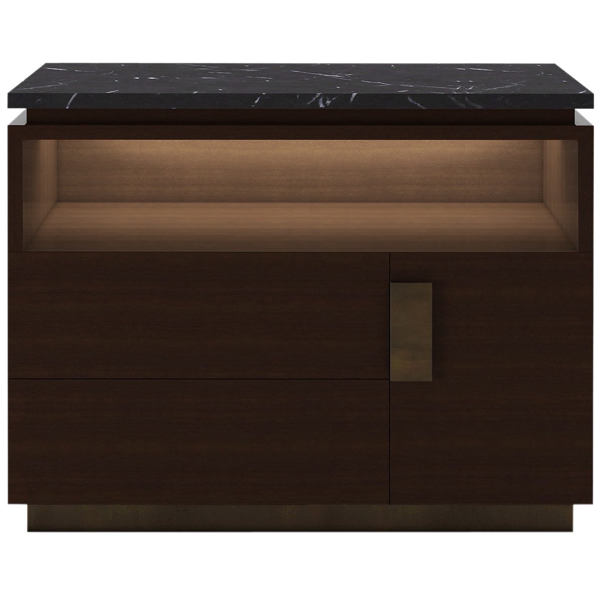 Burlington II Bedside Table