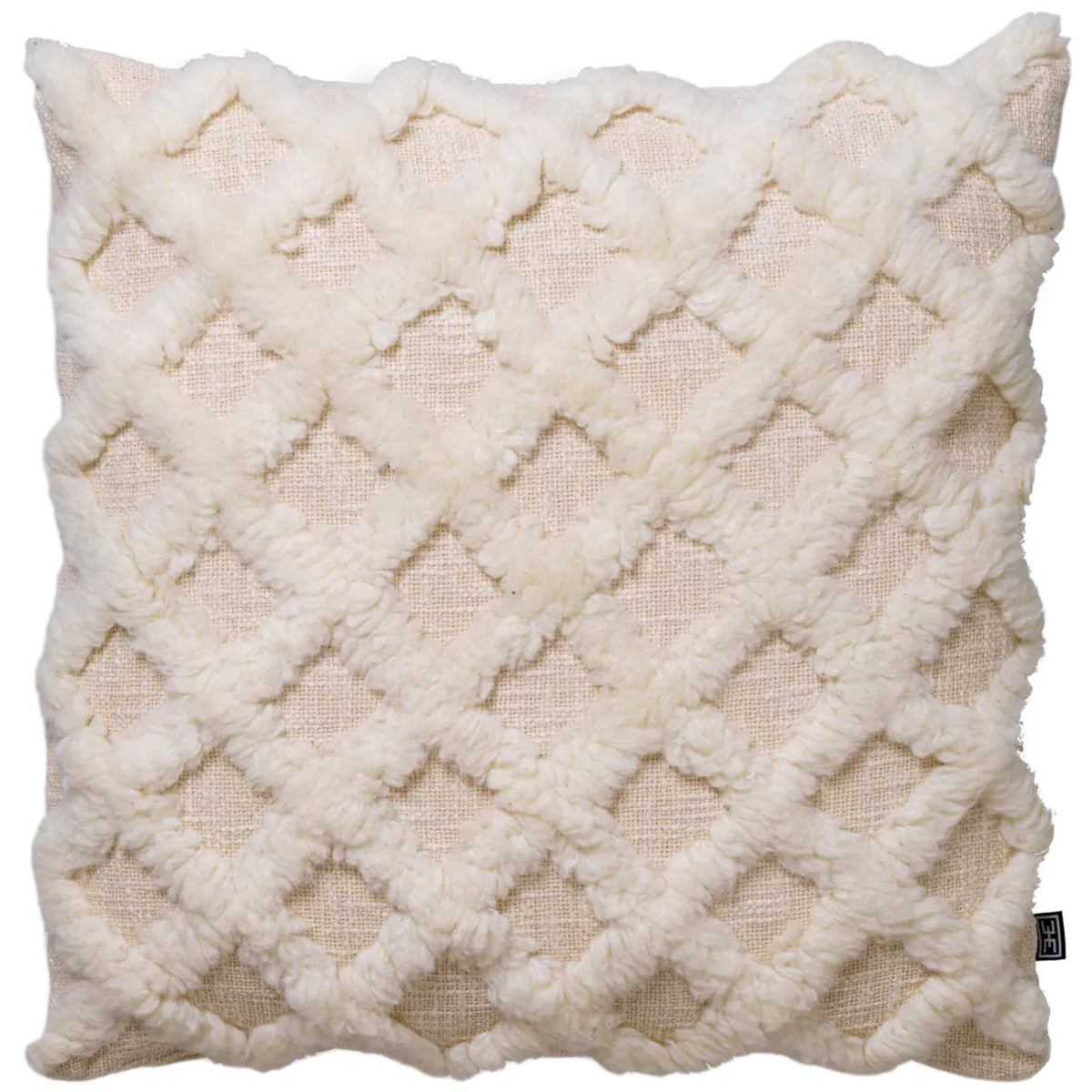 Arsenio Wool Cushion