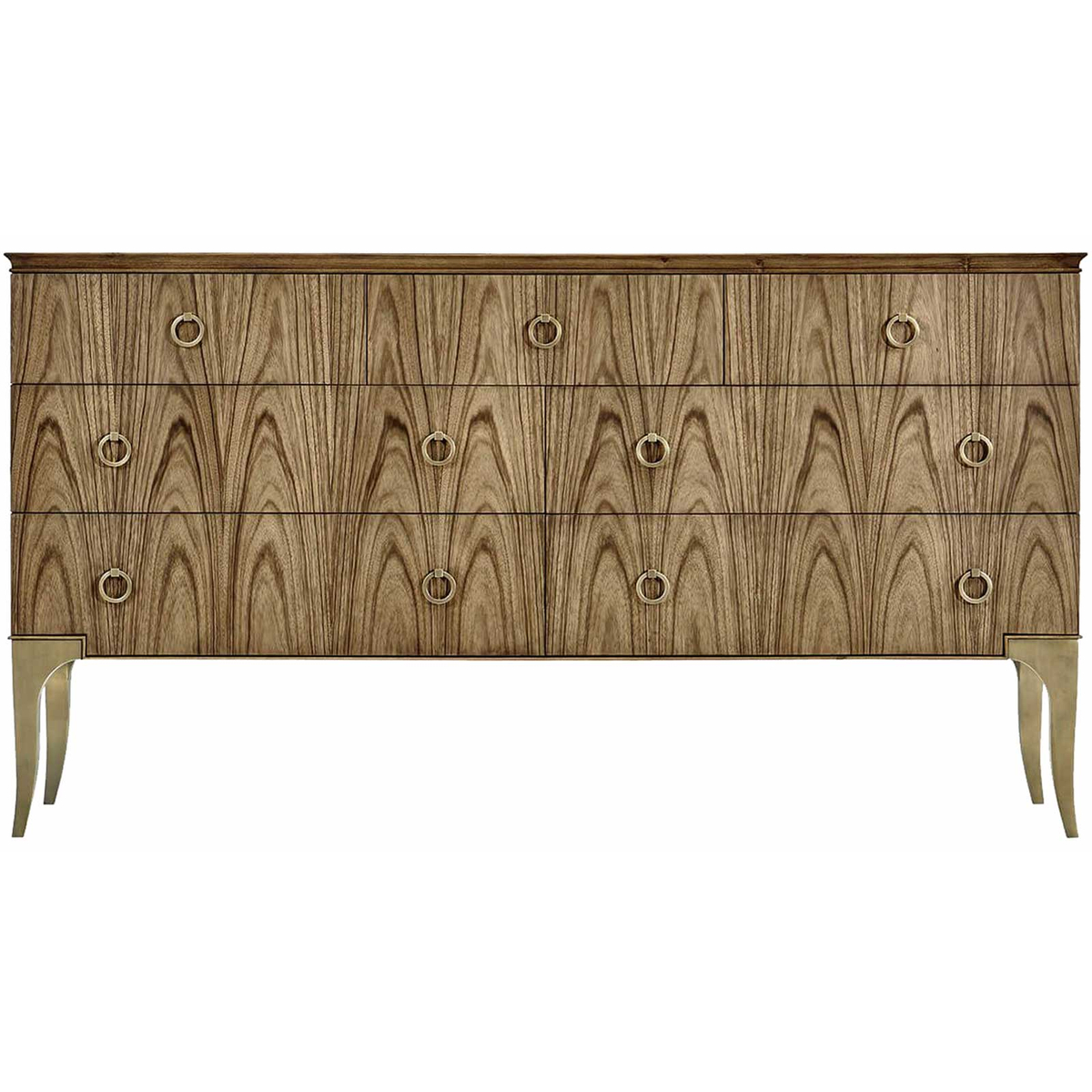 Hamilton Wide Chest of Drawers