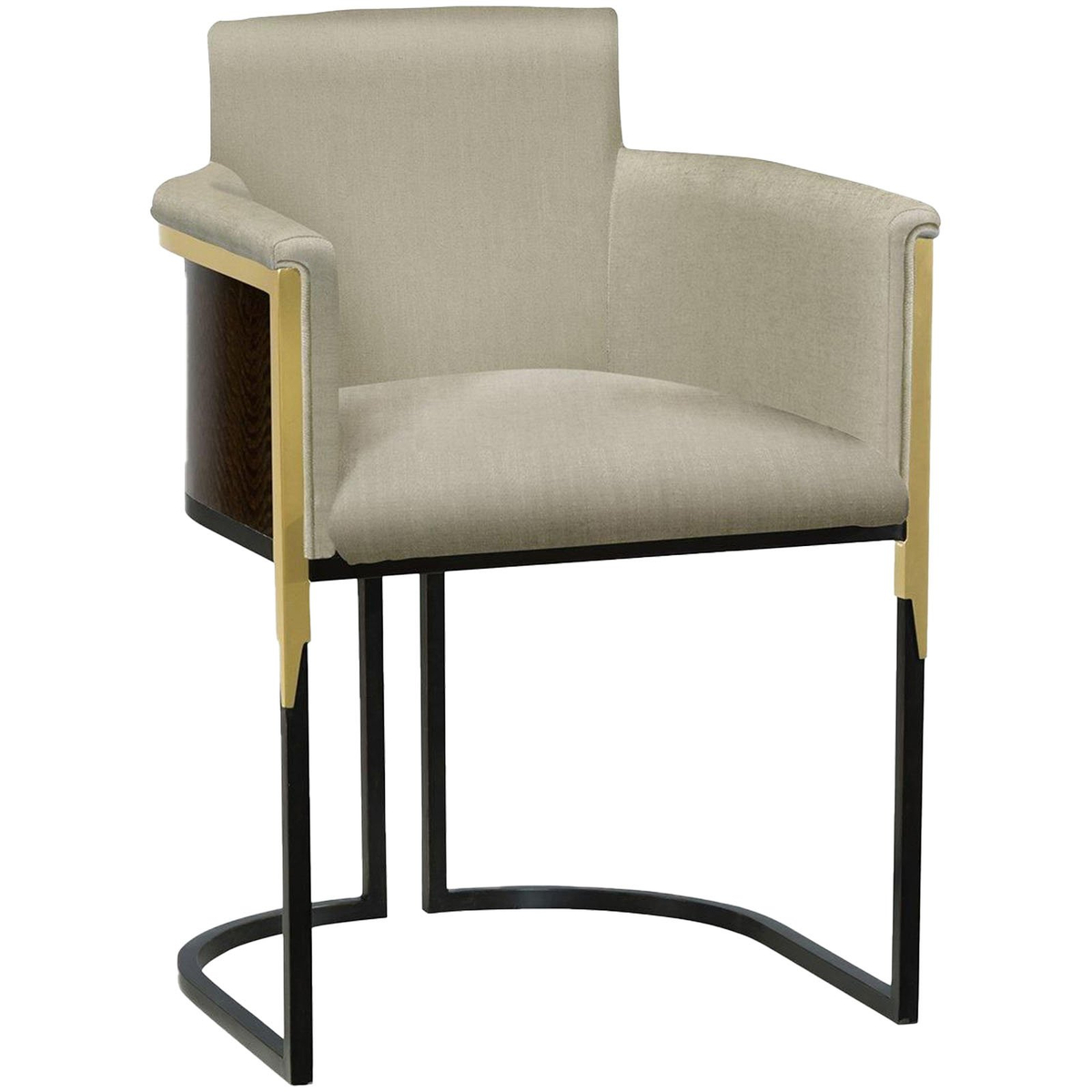 Fusion High Back Tub Dining Chair