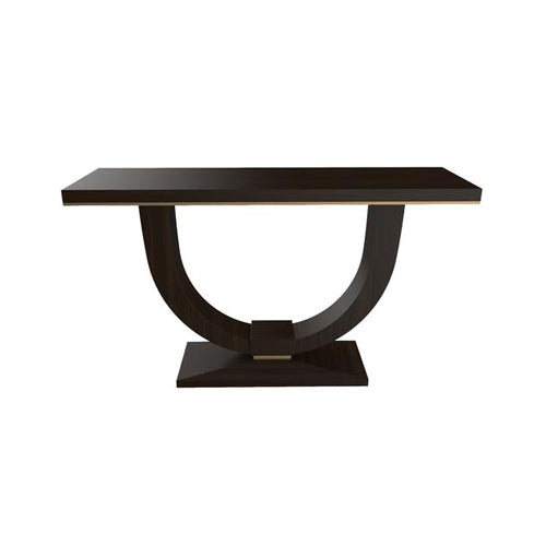 Art Deco console table design | Shop console tables online at LuxDeco.com