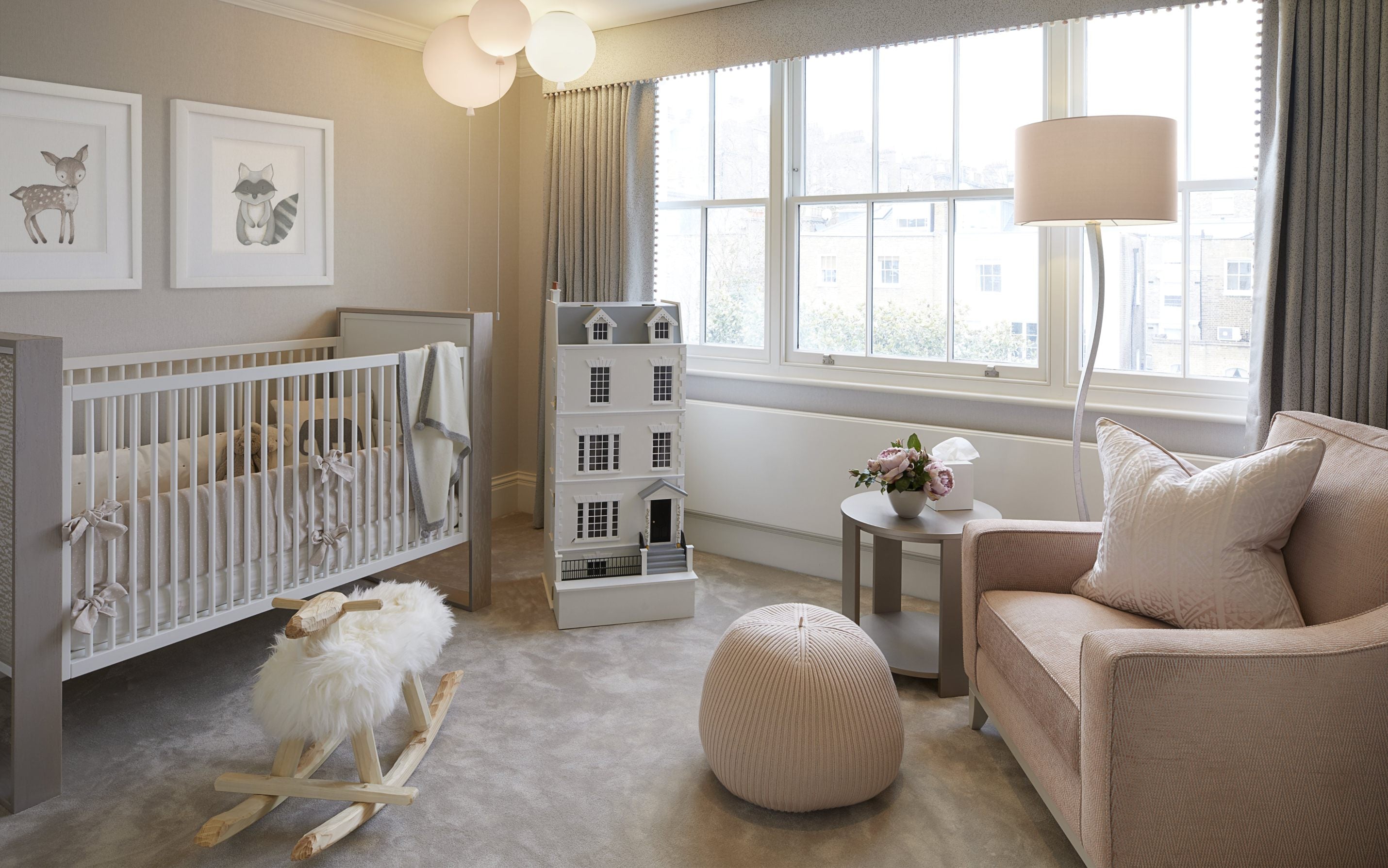 infant room decorating ideas