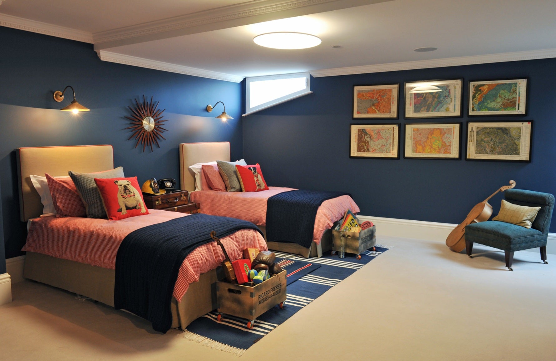 Elegant boy girl shared room ideas Children S Bedroom Ideas Girl Boy Room Designs Luxdeco