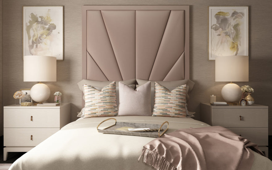 Pink Bedroom Ideas How To Decorate Rooms With Pink Luxdeco Com