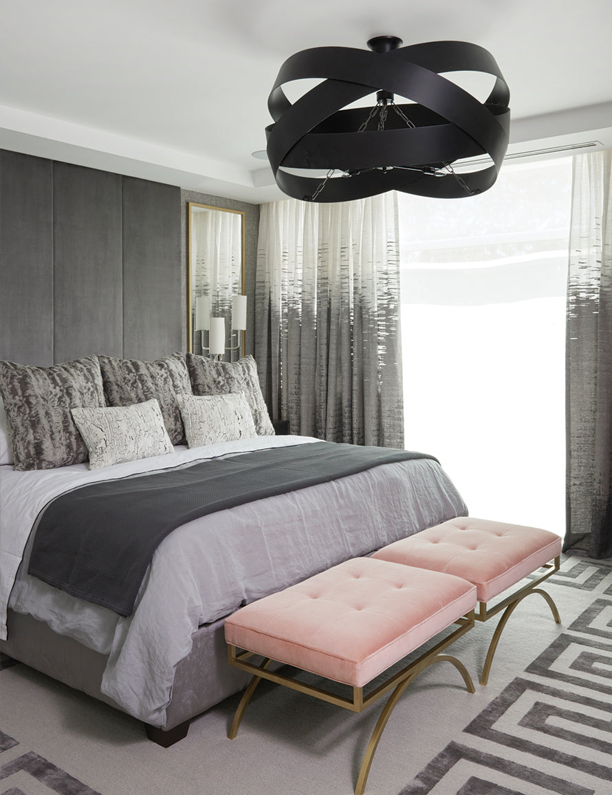 Outstanding grey and teal bedroom Grey Bedroom Ideas Colour Schemes Luxdeco