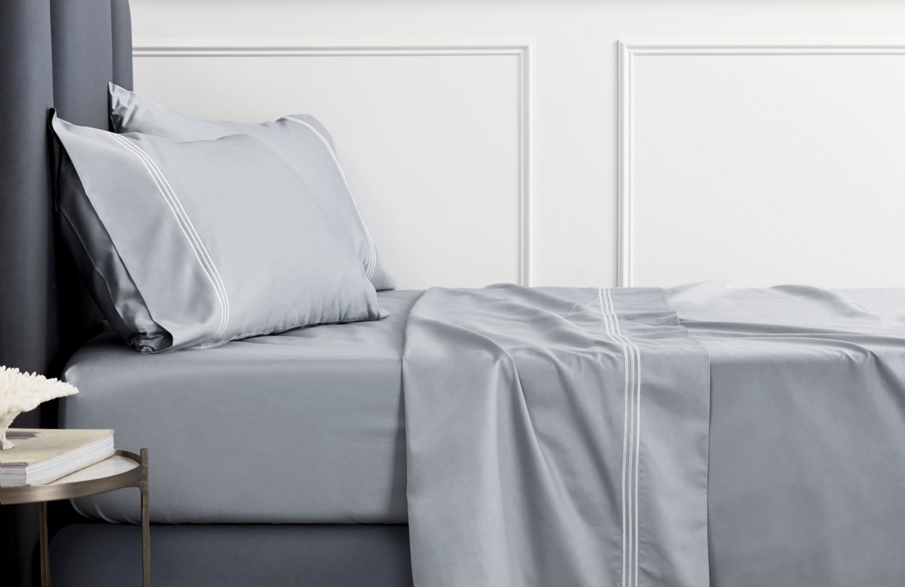 How To Choose The Best Type of Bedding For Your Bed | LuxDeco.com