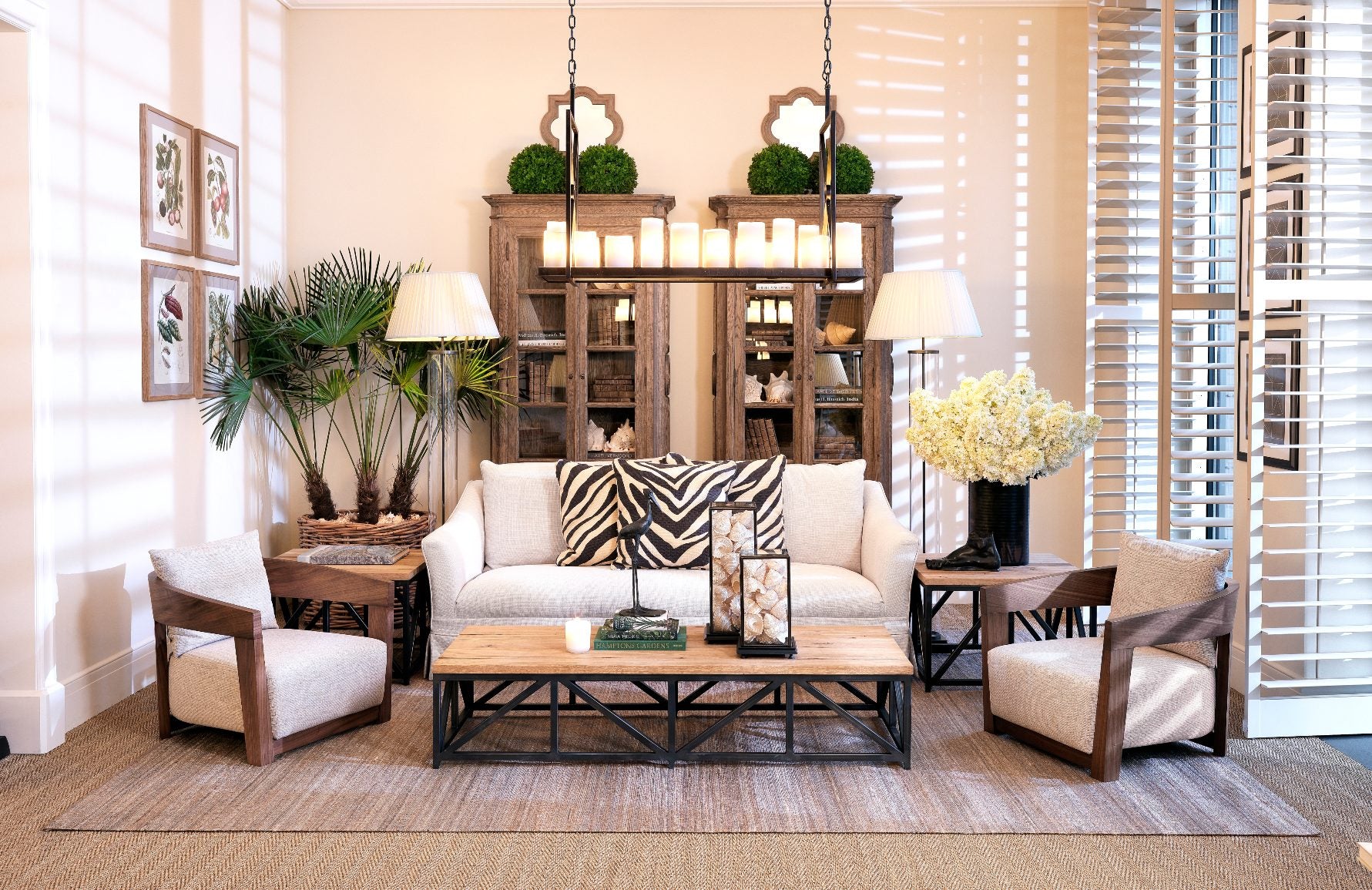 How To Decorate With Animal Print In Your Home LuxDecocom