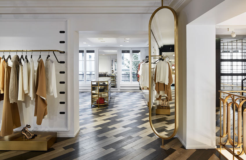 Luxury Retail Store Interior Designs We Want to Live In | 0