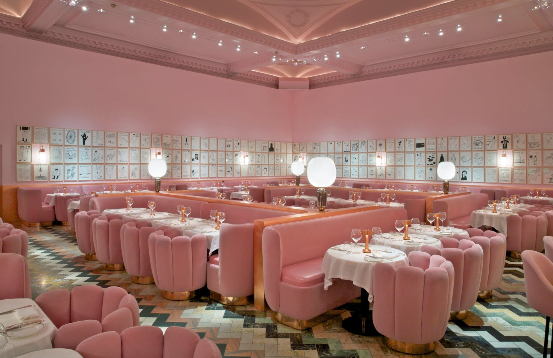 India Mahdavi - Top 10 French Interior Designers To Know - Style Guide LuxDeco.com