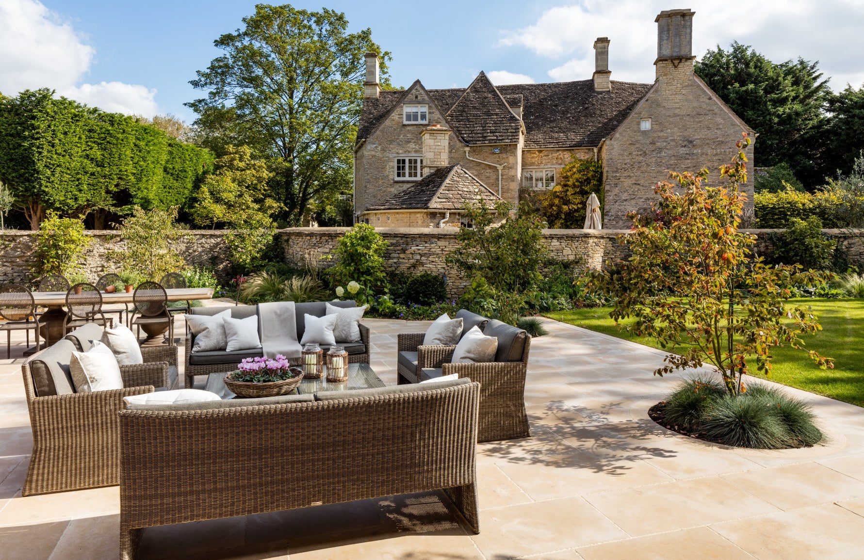 13 Summer-Ready UK Garden Ideas | LuxDeco.com Style Guide
