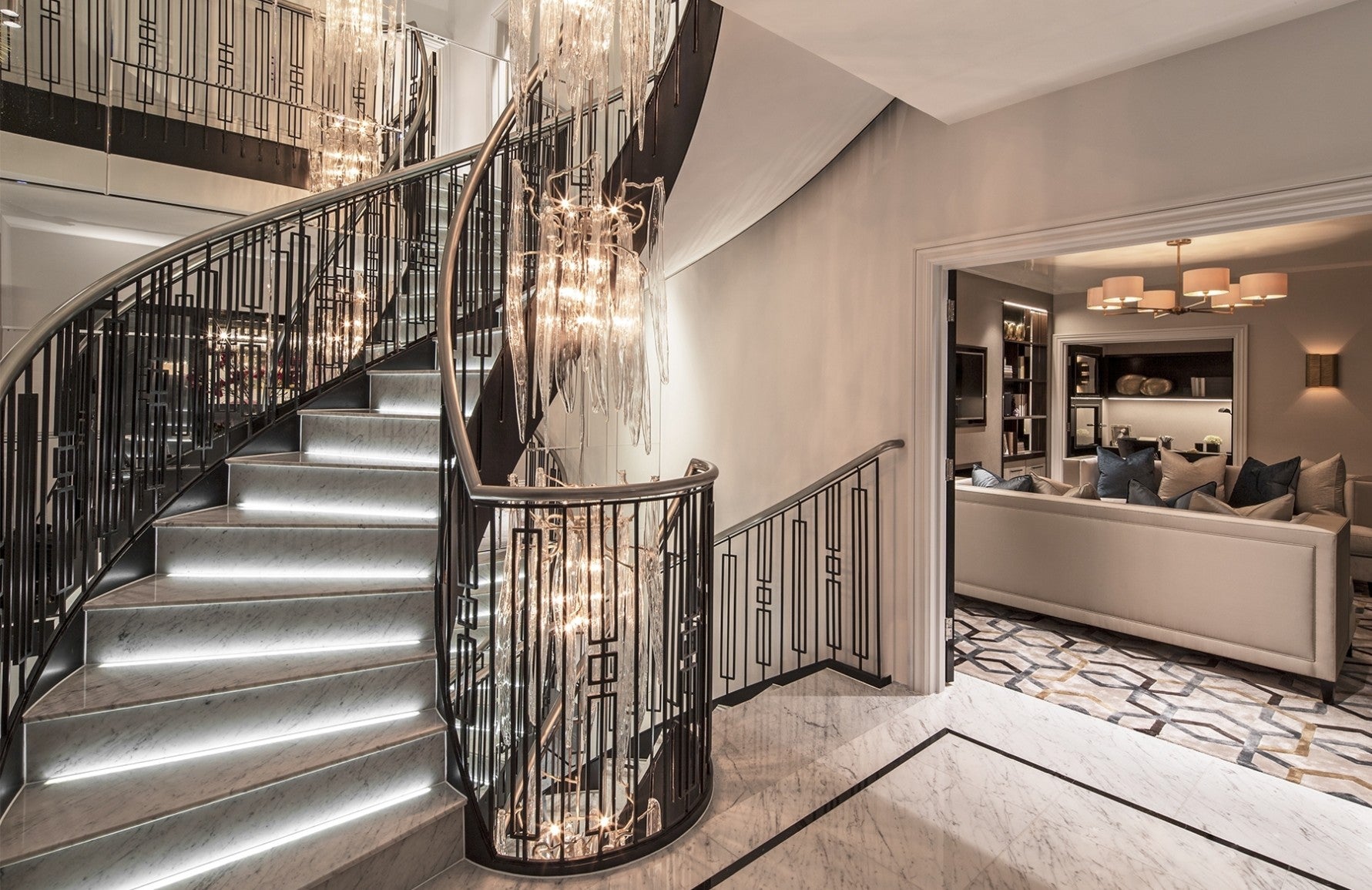 Best of British Interior Design - Top British Designers - Laura Hammett