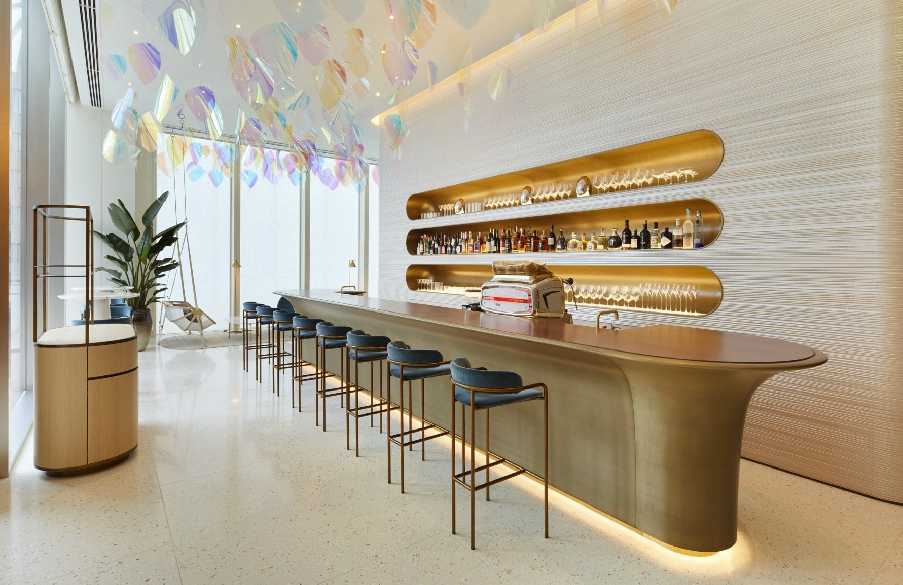 Louis Vuitton Cafe Tokyo  Natural Resource Department