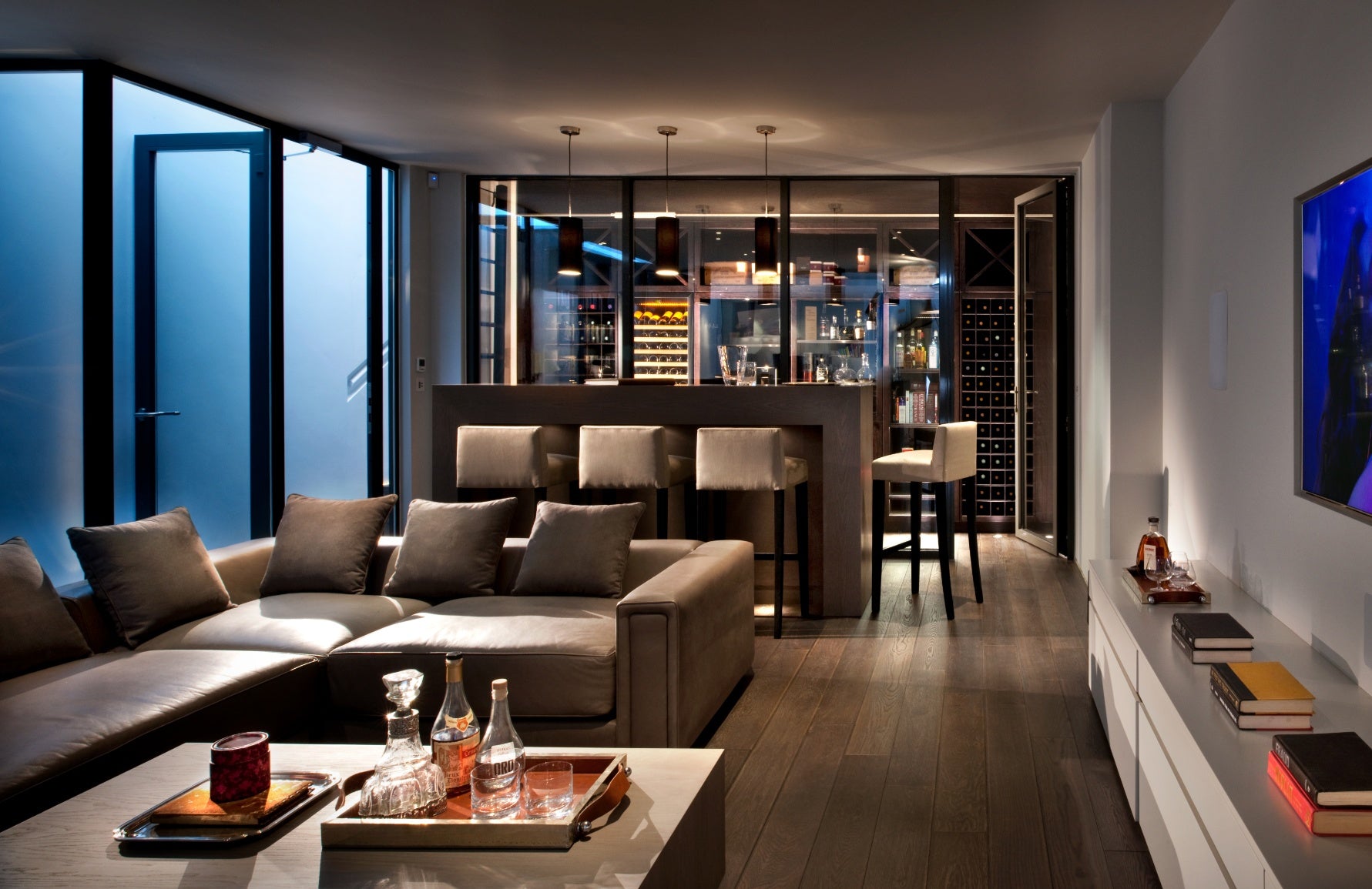 Luxury Home Bar Ideas Home Bar Designs Decor LuxDeco