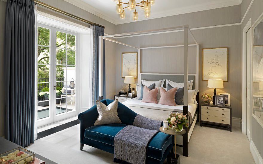 Master Bedroom Ideas Small Large Bedroom Tips Luxdeco Com