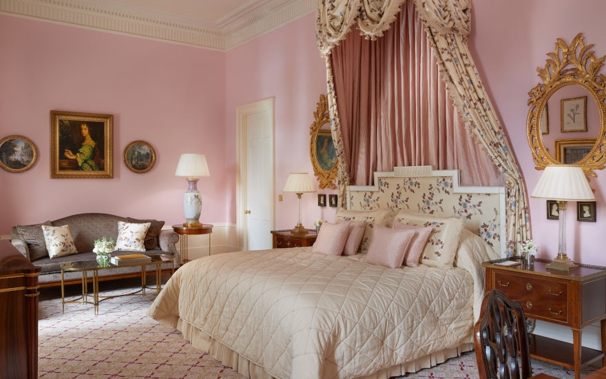 Pink Bedroom Ideas How To Decorate Rooms With Pink