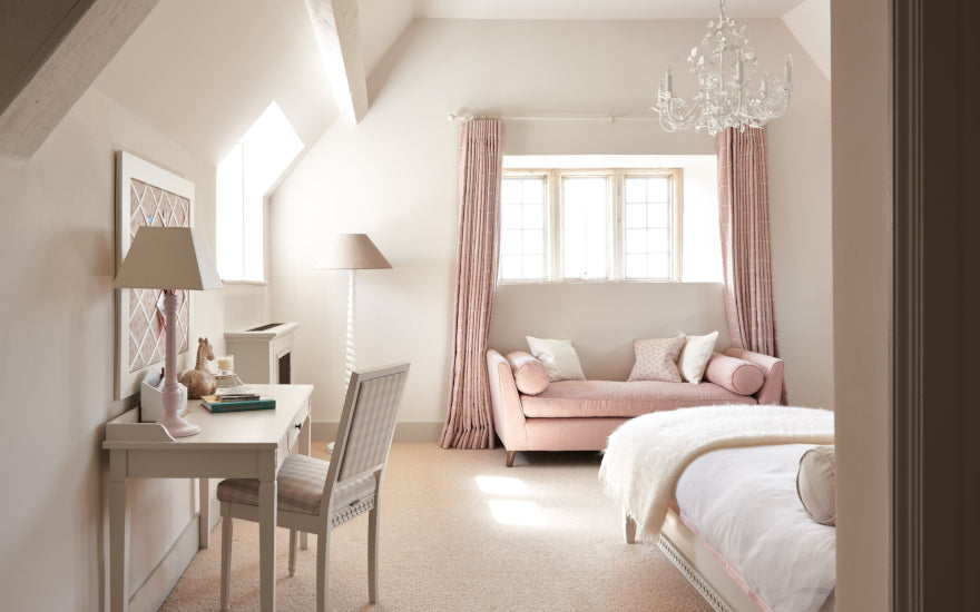 Pink Bedroom Ideas How To Decorate Rooms With Pink